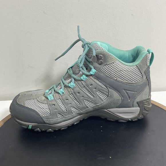 Merrell Moab 2 Mid Waterproof Shoes Womens Size 8 Hiking Trail J342295C - Picture 6 of 11